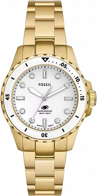 Fossil Blue ES5350