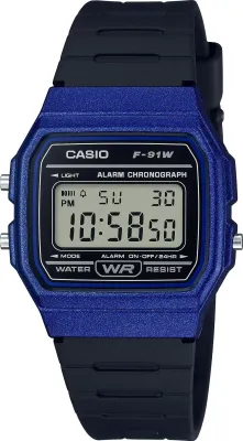Наручные часы  Casio  Collection Casio F-91WM-2A (фото 1)