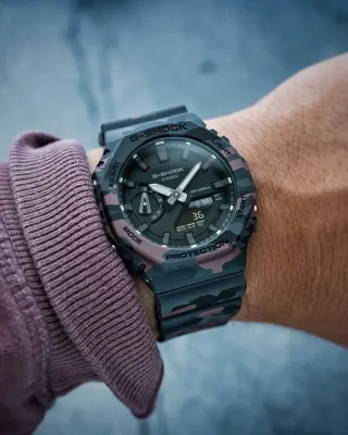 Casio GA-2100CM-8A