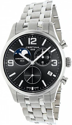 Наручные часы Certina C033.460.11.057.00