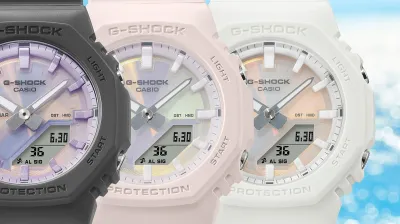 Наручные часы  Casio  G-Shock Casio GMA-P2100PC-1A (фото 3)