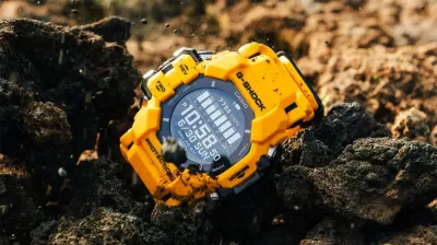 Наручные часы  Casio  G-Shock Casio GPR-H1000-9E (фото 2)