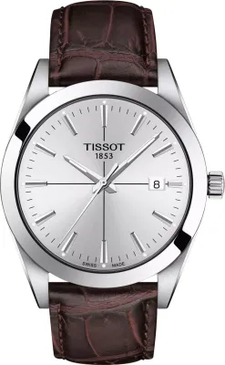 Наручные часы  Tissot  Gentleman Tissot T127.410.16.031.01 (фото 1)