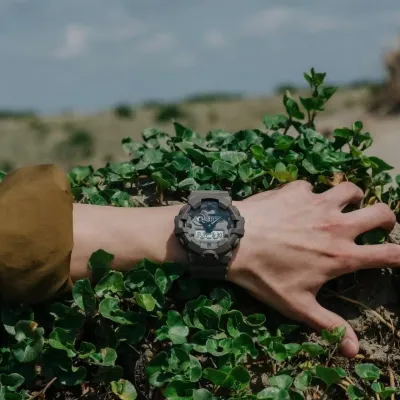 Наручные часы  Casio  G-Shock Casio GA-700NC-5A (фото 3)