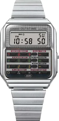 Наручные часы  Casio  Vintage Casio CA-500WEBF-1A (фото 5)