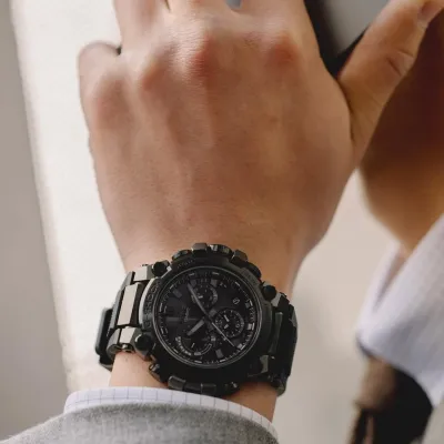 Наручные часы  Casio  G-Shock Casio MTG-B3000B-1A (фото 5)