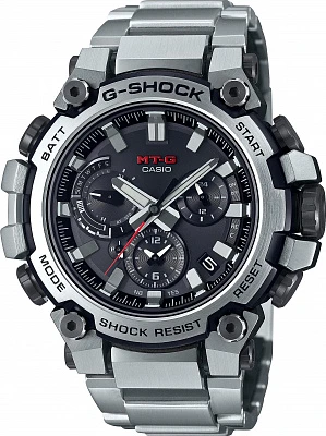Casio G-Shock MTG-B3000D-1A