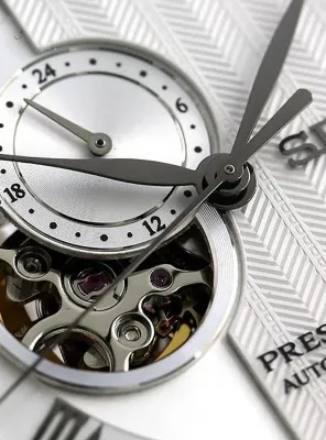 Наручные часы  Seiko  Presage Seiko SARY095 (фото 3)