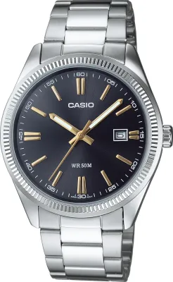Наручные часы  Casio  Collection Casio MTP-1302D-1A2 (фото 1)