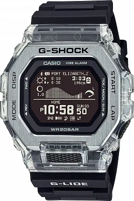 Casio GBX-100S-1E