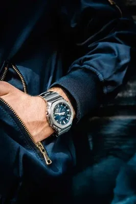 Наручные часы  Casio  G-Shock Casio GM-2110D-2B (фото 4)