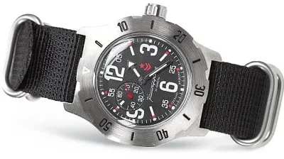 Наручные часы  Восток  Командирские Восток 350748 (фото 2)