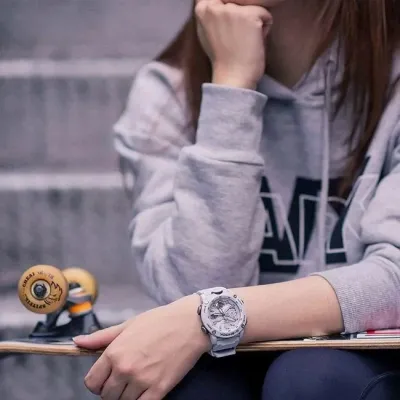 Casio GA-2000S-7A
