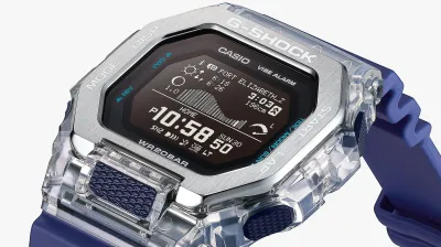 Наручные часы  Casio  G-Shock Casio GBX-100S-2E (фото 3)