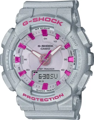 Наручные часы  Casio  G-Shock Casio GMA-S130NP-8A (фото 1)
