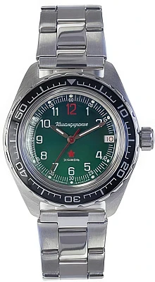 Восток Командирские 020711