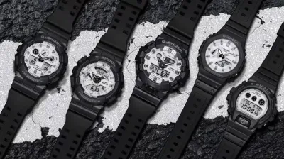 Наручные часы  Casio  G-Shock Casio DW-6900WD-1E (фото 9)
