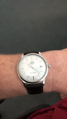 Наручные часы  Orient  Automatic Orient FAC0000EW (фото 4)