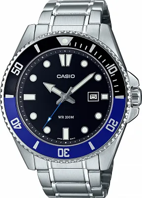 Casio Collection MDV-107D-1A2