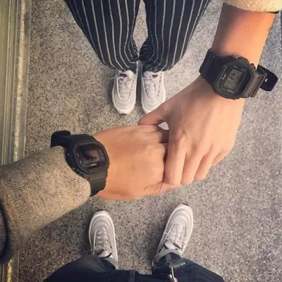 Наручные часы  Casio  G-Shock Casio DW-5600BBN-1E (фото 14)