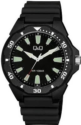 Q&Q Attractive VS44J005Y