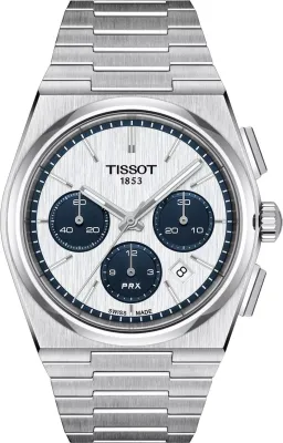 Наручные часы  Tissot  PRX Tissot T137.427.11.011.01 (фото 1)