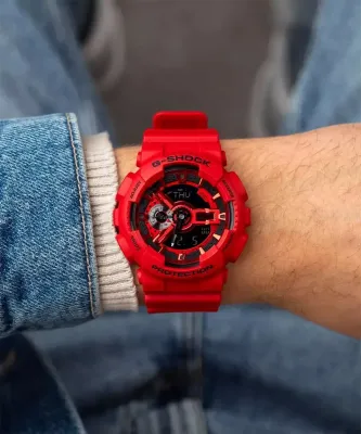 Casio GA-110RRB-4A