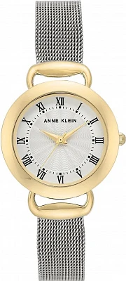 Anne Klein Steel 3807SVTT