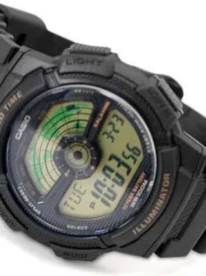 Наручные часы  Casio  Collection Casio AE-1100W-1B (фото 2)