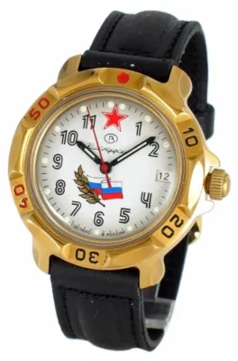 Наручные часы  Восток  Командирские Восток 819277 (фото 2)