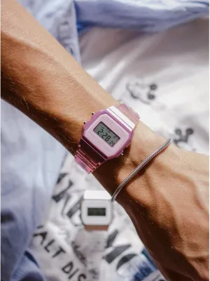 Наручные часы  Casio  Collection Casio F-91WS-4E (фото 8)