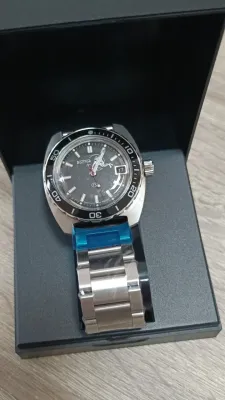 Наручные часы  Восток  Амфибия Восток 170600 (фото 2)