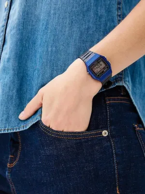 Наручные часы  Casio  Collection Casio F-91WM-2A (фото 3)