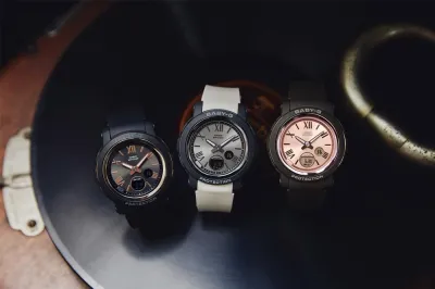 Наручные часы  Casio  Baby-G Casio BGA-290-1A (фото 5)