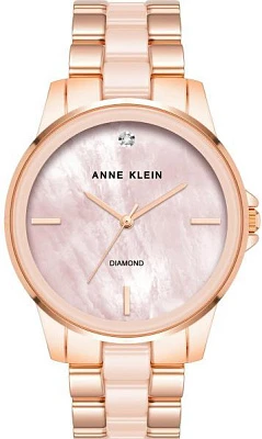 Anne Klein Diamond 4120BHRG