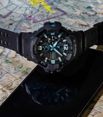 Наручные часы  Casio  G-Shock Casio GR-B300-8A2 (фото 6)