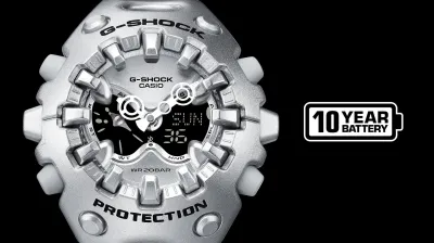 Наручные часы  Casio  G-Shock Casio GA-V01-1A (фото 14)