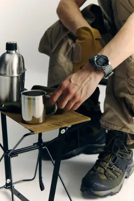 Наручные часы  Casio  G-Shock Casio GD-010CE-5E (фото 3)