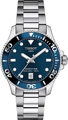 Tissot Seastar T120.210.11.041.00