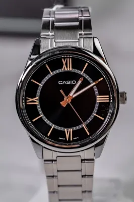 Наручные часы  Casio  Collection Casio MTP-V005D-1B5 (фото 4)