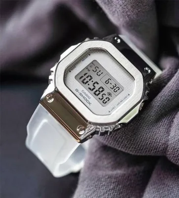 Наручные часы  Casio  G-Shock Casio GM-S5600SK-7E (фото 3)
