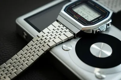 Наручные часы  Casio  Vintage Casio ABL-100WE-1A (фото 6)