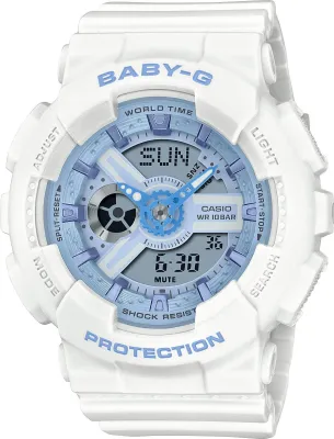 Наручные часы  Casio  Baby-G Casio BA-110XBE-7A (фото 1)
