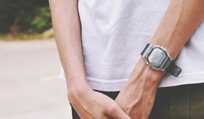 Наручные часы  Casio  G-Shock Casio DW-5600SK-1E (фото 3)