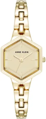 Наручные часы  Anne Klein  Metals Anne Klein 5106CHGB (фото 1)