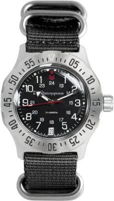 Наручные часы  Восток  Командирские Восток 350751 (фото 1)