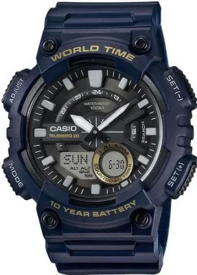 Наручные часы  Casio  Collection Casio AEQ-110W-2A (фото 1)