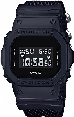 Casio DW-5600BBN-1E