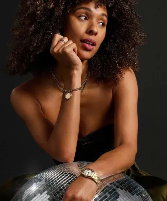 Наручные часы  Fossil  Harwell Fossil ES5361 (фото 4)