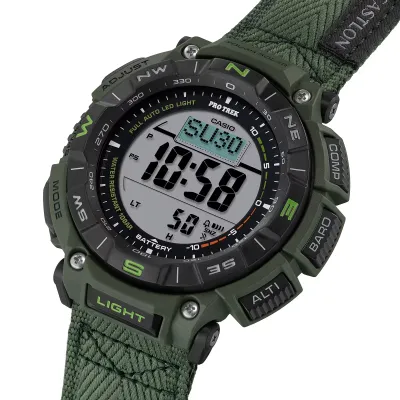 Casio PRG-340B-3E